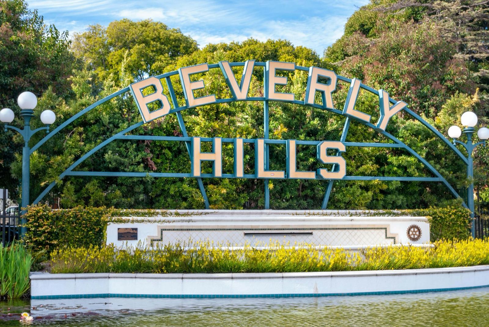 Masonry in Beverly Hills